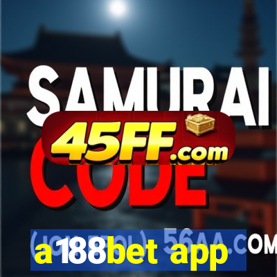 a188bet app